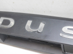 Накладка двери багажника для Renault Duster II 2021>, OEM 848101807R - вид 2 (фото)
