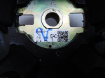 Рулевое колесо для VAZ Lada Granta 2011>, OEM 8450086673 - вид 5 (фото)