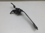 Кронштейн замка капота для Toyota RAV 4 2013-2019, OEM 5208542050 - вид 3 (фото)
