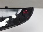 Накладка зеркала правого для BMW X3 G01 2017>, OEM 51168496624 - вид 3 (фото)