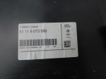 Кронштейн переднего бампера для BMW X1 F48 2015>, OEM 51118073960 - вид 3 (фото)