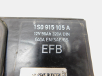 Аккумулятор для Audi Q3 2012-2018, OEM 1S0915105A - вид 5 (фото)