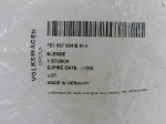 Накладка зеркала правого для Volkswagen Transporter T5 2003-2015, OEM 7E1857604B9B9 - вид 4 (фото)