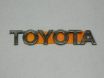 Эмблема для Toyota RAV 4 2013-2019, OEM 7544142080 - вид 1 (фото)