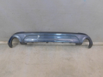 Юбка задняя для BMW X1 F48 2015>, OEM 51127954261 - вид 1 (фото)