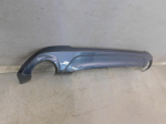 Юбка задняя для BMW X1 F48 2015>, OEM 51127954261 - вид 2 (фото)