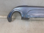 Юбка задняя для BMW X1 F48 2015>, OEM 51127954261 - вид 3 (фото)