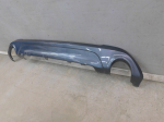 Юбка задняя для BMW X1 F48 2015>, OEM 51127954261 - вид 4 (фото)