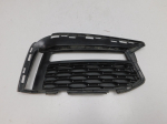 Решетка в бампер правая для BMW 5-серия G30 2016>, OEM 51118064964 - вид 1 (фото)