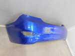 Бампер задний для Hyundai Solaris 2010-2017, OEM 866114L000 - вид 4 (фото)