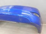 Бампер задний для Hyundai Solaris 2010-2017, OEM 866114L000 - вид 6 (фото)