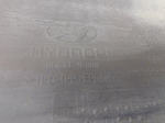 Бампер задний для Hyundai Solaris 2010-2017, OEM 866114L000 - вид 10 (фото)