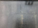 Накладка заднего бампера для Toyota RAV 4 2013-2019, OEM 5240542010 - вид 5 (фото)