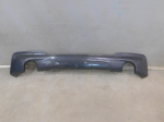Юбка задняя для BMW X3 G01 2017>, OEM 51128064832 - вид 1 (фото)