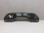 Накладка заднего бампера для BMW X6 F16 2014>, OEM 51128057074 - вид 1 (фото)