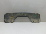 Накладка заднего бампера для BMW X6 F16 2014>, OEM 51128057074 - вид 3 (фото)