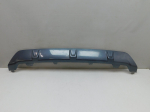 Накладка заднего бампера для BMW X5 G05 2018>, OEM 51128089547 - вид 1 (фото)