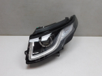 Фара левая для Land Rover Range Rover Evoque 2011-2019, OEM GJ3213W030ED - вид 2 (фото)