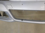 Бампер передний для Mercedes-Benz C-Klasse W204 2007-2015, OEM A2048805547 - вид 4 (фото)