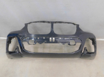 Бампер передний для BMW X3 G01 2017>, OEM 51118089743 - вид 1 (фото)