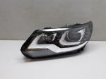 Фара левая для Volkswagen Tiguan 2007-2017, OEM 5N1941751 - вид 2 (фото)