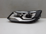 Фара левая для Volkswagen Tiguan 2007-2017, OEM 5N1941751 - вид 1 (фото)