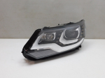 Фара левая для Volkswagen Tiguan 2007-2017, OEM 5N1941751 - вид 2 (фото)