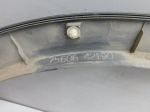 Накладка крыла заднего  левого для Toyota RAV 4 2013-2019, OEM 7560642190 - вид 4 (фото)
