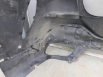 Бампер задний для BMW X6 G06 2019>, OEM 51128069965 - вид 8 (фото)