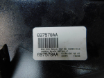 Накладка зеркала правого для BMW X3 G01 2017>, OEM 51168496624 - вид 3 (фото)