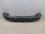 Бампер задний для Toyota RAV 4 2013-2019, OEM 5215942190 - вид 1 (фото)