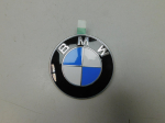 Эмблема для BMW 5-серия G30 2016>, OEM 51147463715 - вид 1 (фото)