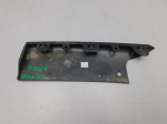 Накладка заднего бампера правая для BMW X5 G05 2018>, OEM 51128092132 - вид 2 (фото)