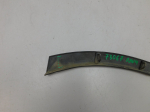 Накладка переднего бампера для Toyota RAV 4 2013-2019, OEM 5211342100 - вид 3 (фото)