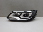 Фара левая для Volkswagen Tiguan 2007-2017, OEM 5N1941751 - вид 1 (фото)