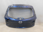 Дверь багажника для Mazda 3 (BM) 2013-2019, OEM BPY06202XA - вид 1 (фото)
