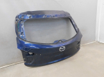 Дверь багажника для Mazda 3 (BM) 2013-2019, OEM BPY06202XA - вид 2 (фото)