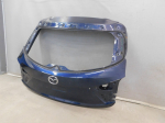 Дверь багажника для Mazda 3 (BM) 2013-2019, OEM BPY06202XA - вид 3 (фото)