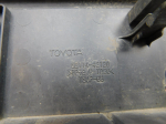 Накладка переднего бампера для Toyota RAV 4 2013-2019, OEM 5211442120 - вид 4 (фото)