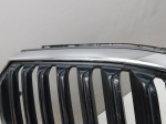 Решетка радиатора для Skoda Octavia IV (A8) 2019>, OEM 5E3853653 - вид 4 (фото)