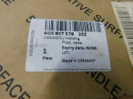 Молдинг переднего бампера для Audi A6 [C7,4G] 2011-2018, OEM 4G08075782ZZ - вид 3 (фото)