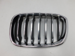 Решетка радиатора для BMW X3 G01 2017>, OEM 51137397465 - вид 1 (фото)