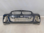 Бампер передний для BMW X3 G01 2017>, OEM 51118089743 - вид 1 (фото)