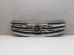 Решетка радиатора для Nissan Almera (G15) 2013>, OEM 623104AA0B - вид 1 (фото)