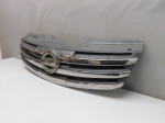 Решетка радиатора для Nissan Almera (G15) 2013>, OEM 623104AA0B - вид 2 (фото)