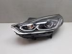 Фара левая для Hyundai Sonata VII 2014-2019, OEM 92101C1600 - вид 2 (фото)
