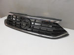 Решетка радиатора для Volkswagen Polo (RUS) 2020>, OEM 6N5853653 - вид 2 (фото)