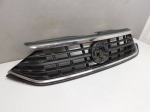 Решетка радиатора для Volkswagen Polo (RUS) 2020>, OEM 6N5853653 - вид 3 (фото)
