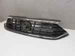 Решетка радиатора для Volkswagen Polo (RUS) 2020>, OEM 6N5853653 - вид 3 (фото)