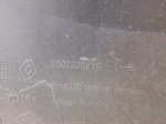 Бампер задний для Renault Duster II 2021>, OEM 850220882R - вид 8 (фото)